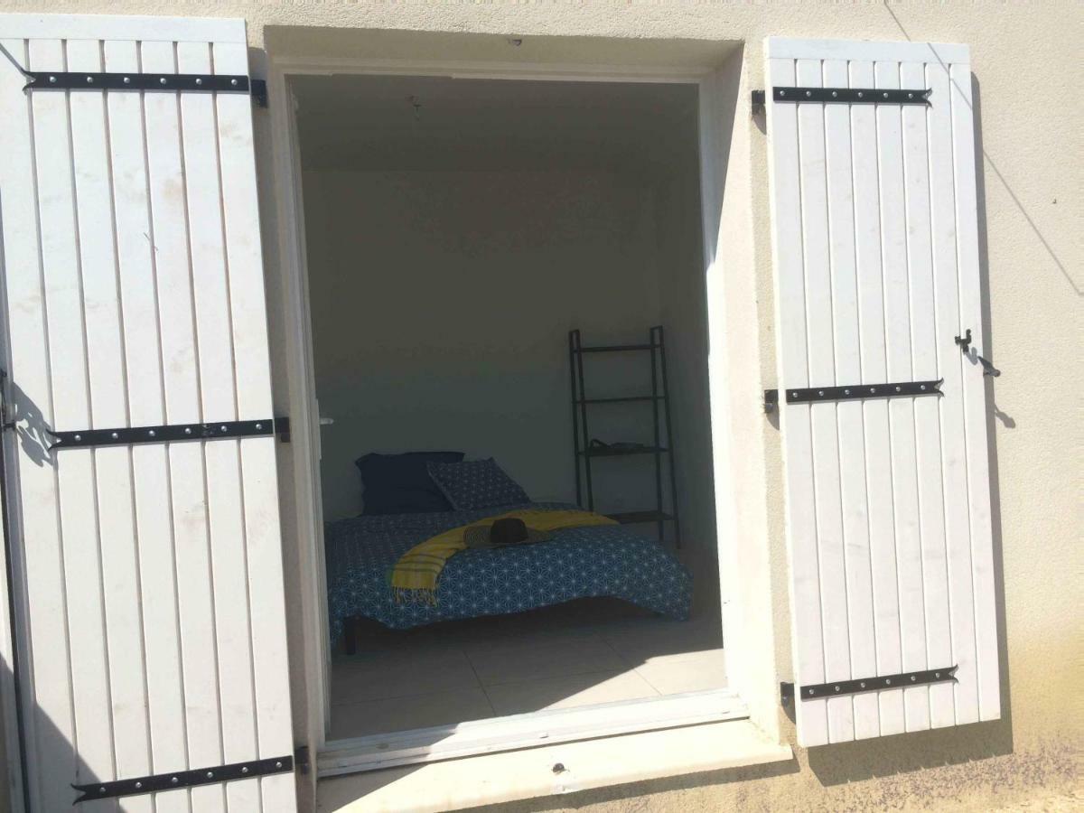 En Camargue Apartment Salin-de-Giraud Exterior photo