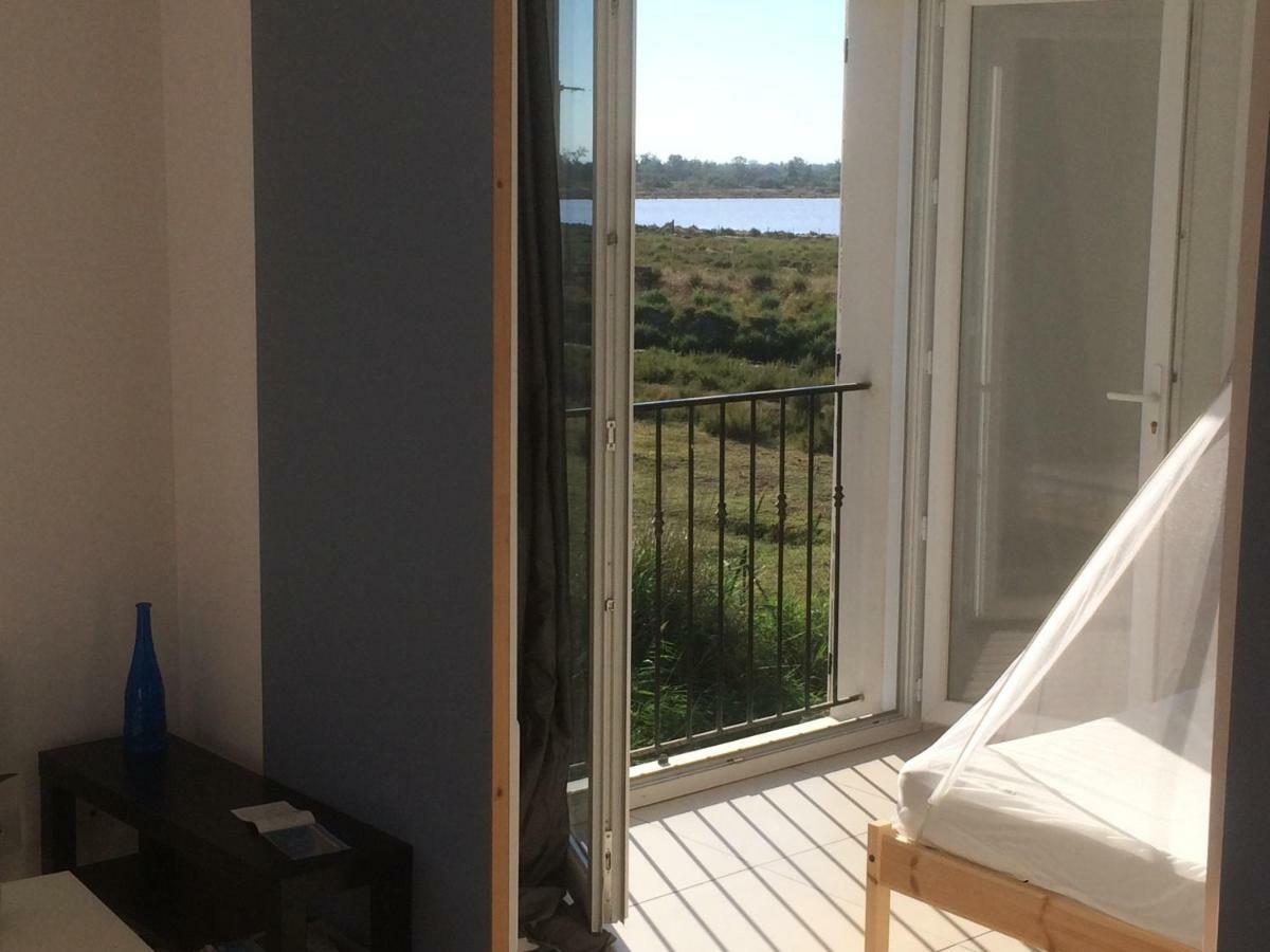 En Camargue Apartment Salin-de-Giraud Exterior photo