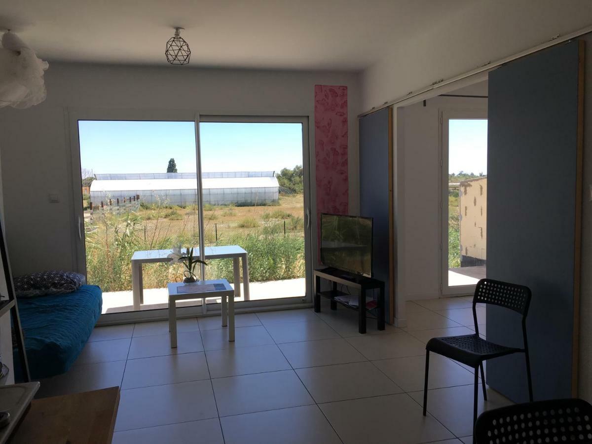 En Camargue Apartment Salin-de-Giraud Exterior photo
